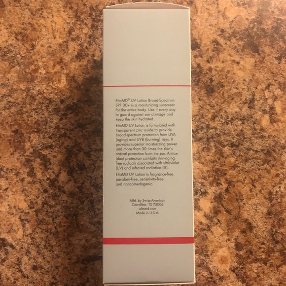 NEW! ELTAMD UV LOTION - SPF 30+! - Picture 3 of 3